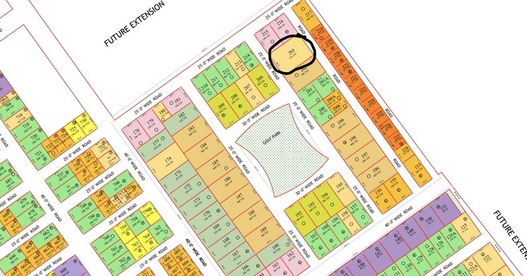 undefined, tappal  516 Sq.Yd. Plot In Tappal Aligarh 9218647