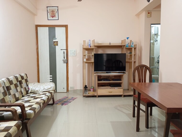 Living Room, safal-shree-saraswati-phase-4 2 Bedroom 949 Sq.Ft. Apartment In Chembur Mumbai 9218671