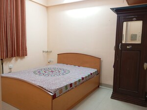 Bedroom in 2 BHK Apartment at Safal Shree Saraswati Phase 4, Chembur – for Rent