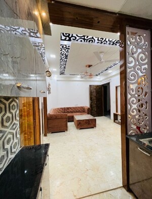 Living Room in 2 BHK Apartment at Amolik Residency, Sector 86 – for Sale