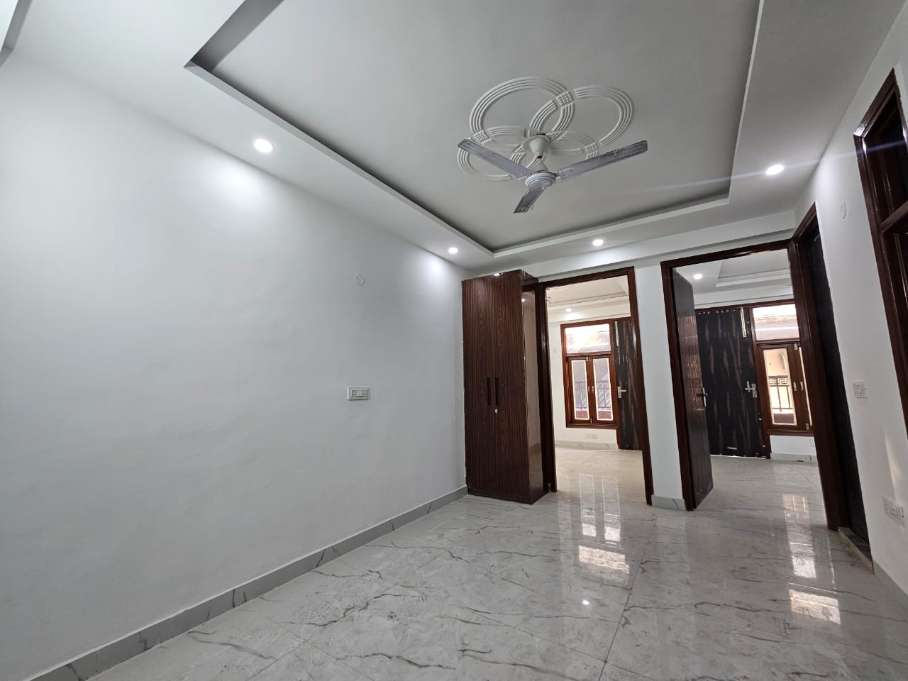 2 BHK Builder Floor For Rent in Saket