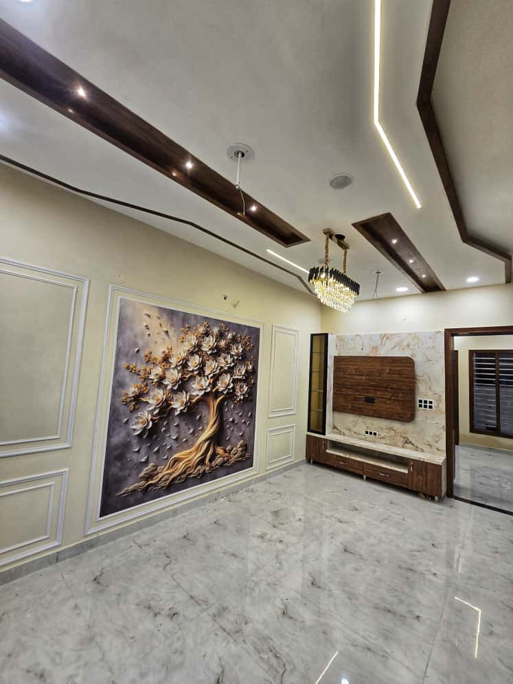 4 BHK + Pooja Room,Study Room Independent House For Sale in Desire Properties