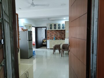 Kitchen in 2 BHK Apartment at Sg Homes, Vasundhara Sector 4 – for Rent