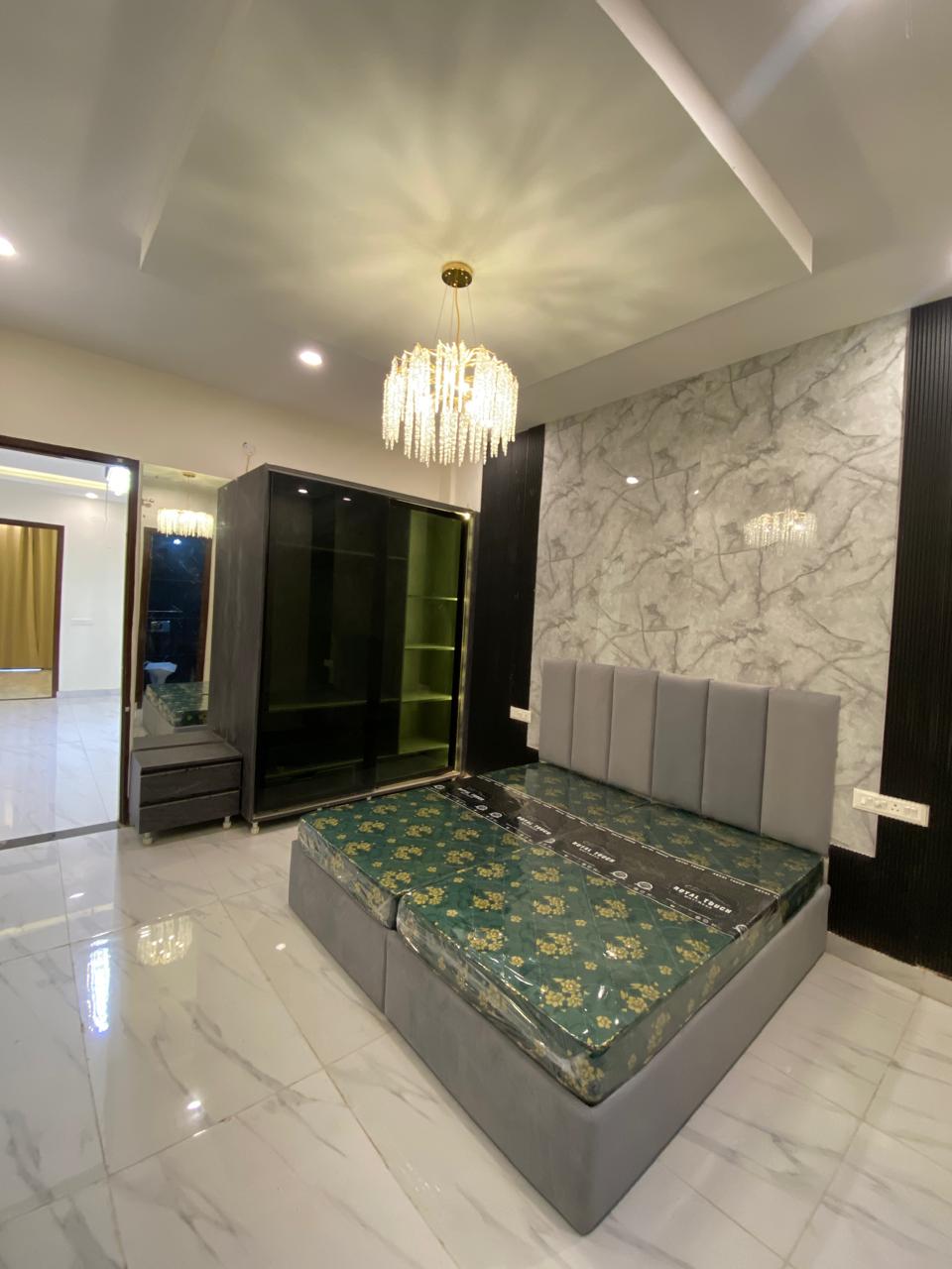 4 BHK + Pooja Room,Study Room Independent House For Sale in Desire Properties