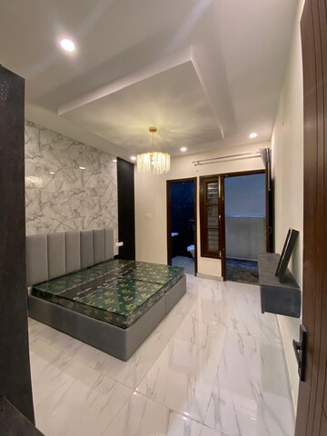 Bedroom in 4 BHK Independent House at Ambala Highway – for Sale