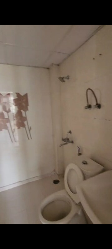 Bathroom in 2 BHK Apartment at Amrapali Empire, Sain Vihar – for Sale