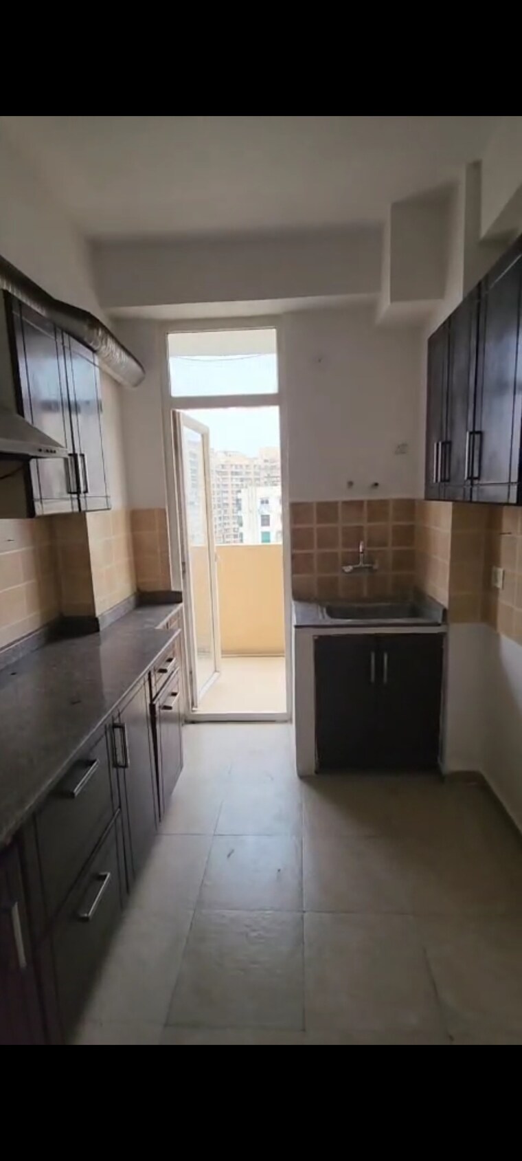 Kitchen, amrapali-empire 2 Bedroom 726 Sq.Ft. Apartment In Sain Vihar Ghaziabad 9218704