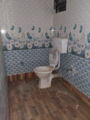 Bathroom in 2 BHK Apartment at New Barrackpore – for Sale