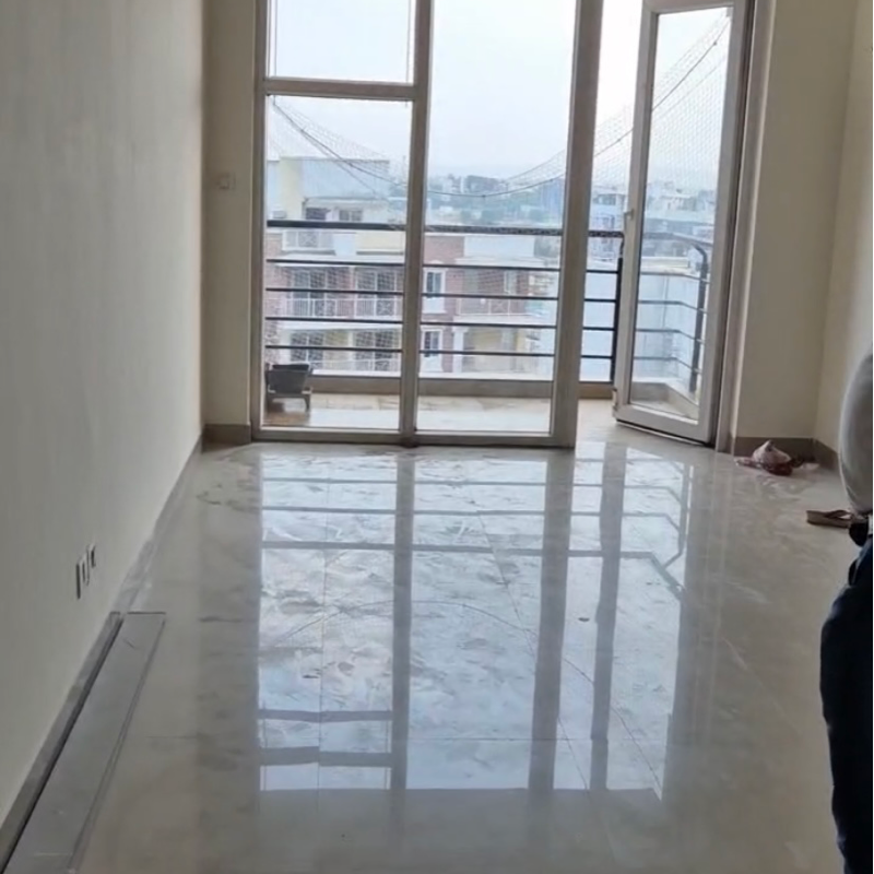 3 BHK + Servant Room Apartment For Rent in Dhoot Time Residency