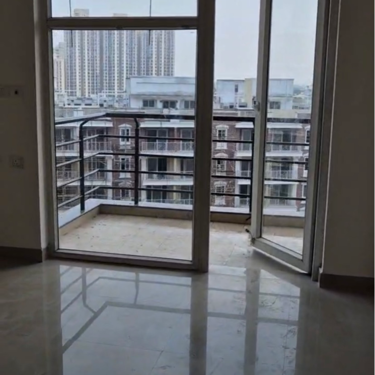 Balcony, dhoot-time-residency 3 Bedroom 1642 Sq.Ft. Apartment In Sector 63 Gurgaon 9218713