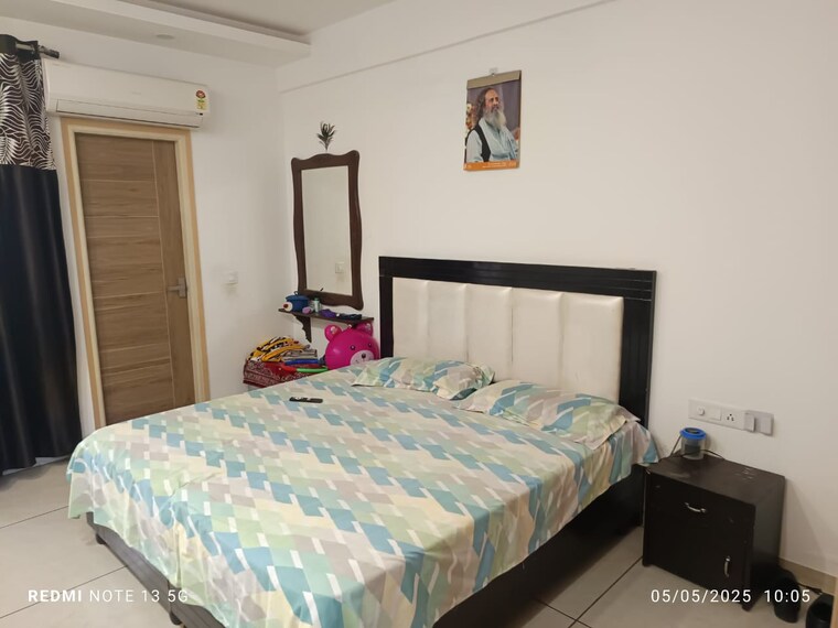 Bedroom, patiala road 2 Bedroom 450 Sq.Ft. Independent House In Patiala Road Zirakpur 9218714