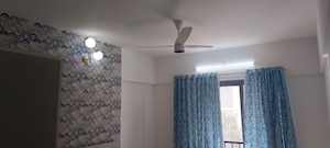 Bathroom in 2 BHK Apartment at Kanakia Spaces Sevens, Andheri East – for Rent
