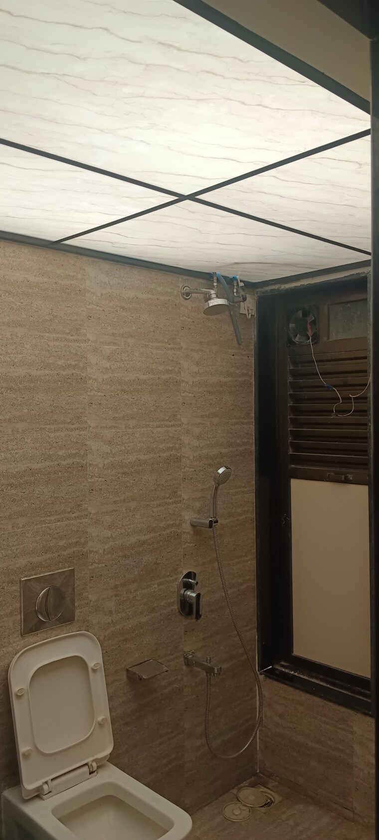 Bathroom, kanakia-spaces-sevens 2 Bedroom 852 Sq.Ft. Apartment In Andheri East Mumbai 9218727