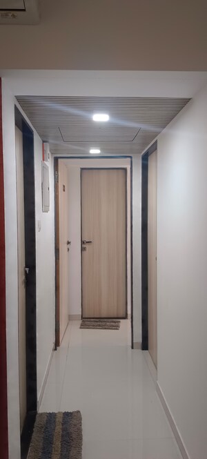 Building Lobby in 2 BHK Apartment at Kanakia Spaces Sevens, Andheri East – for Rent