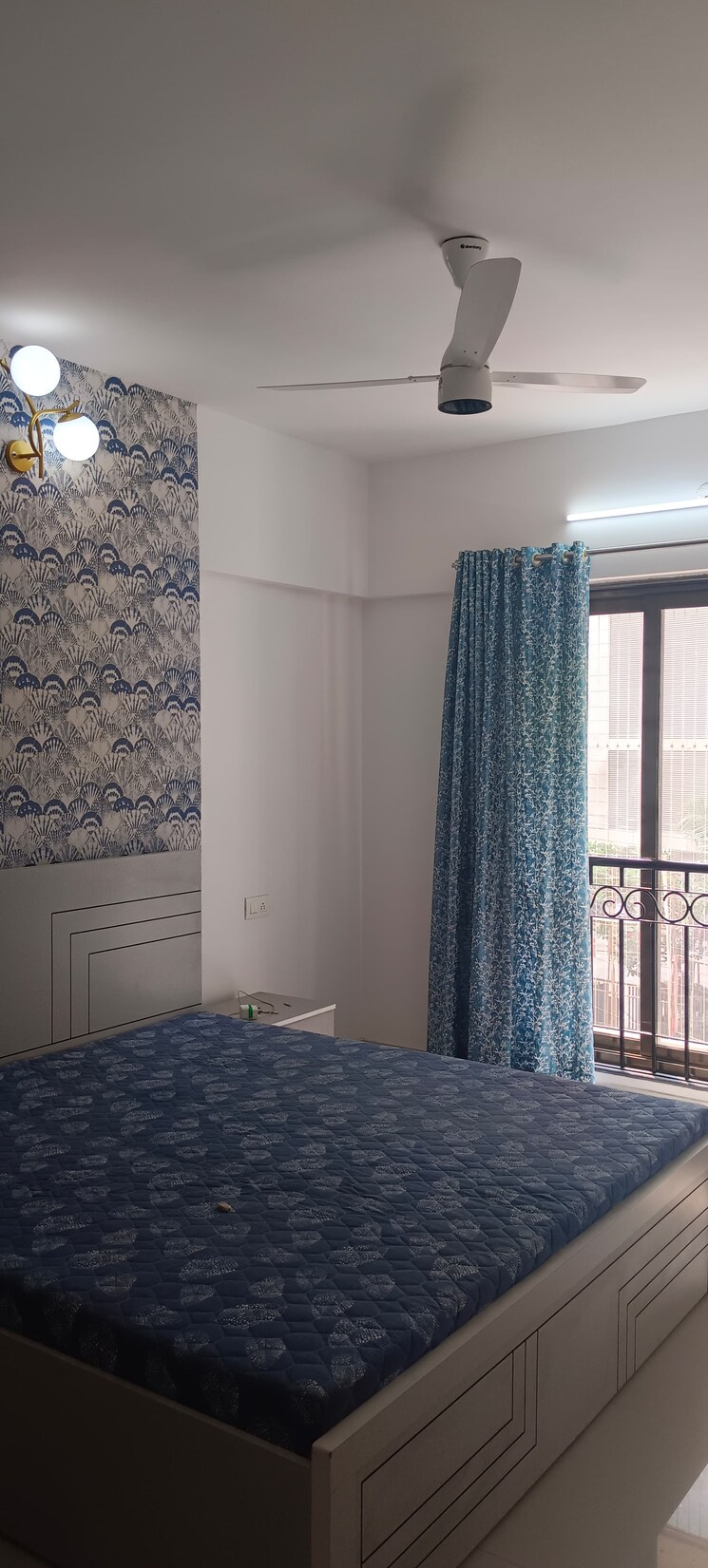 Bedroom, kanakia-spaces-sevens 2 Bedroom 852 Sq.Ft. Apartment In Andheri East Mumbai 9218727