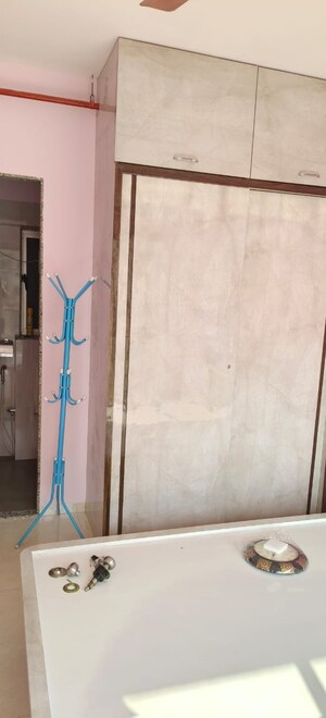 Staircase in 1 BHK Apartment at Naman Premier, Andheri East – for Rent