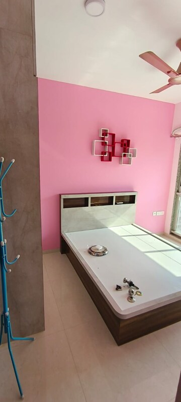 Furnished Amenities in 1 BHK Apartment at Naman Premier, Andheri East – for Rent