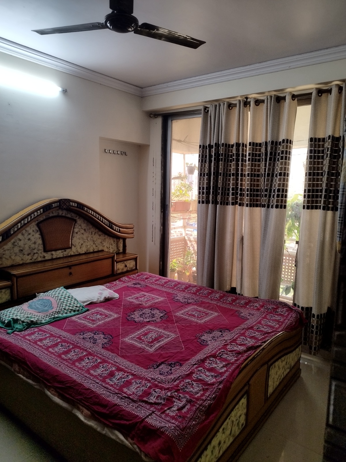 1 BHK Apartment For Rent in Patrachawl Mhada