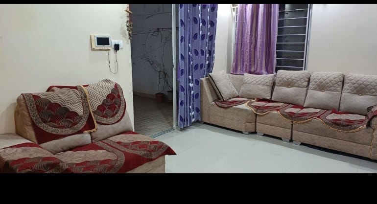 2 BHK Apartment For Rent in Chordia Icon Linera