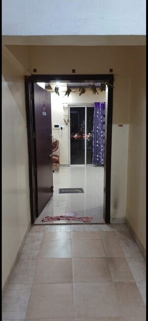 Building Lobby in 2 BHK Apartment at Chordia Icon Linera, Wakad – for Rent