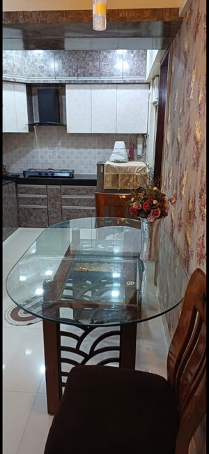 Furnished Amenities in 2 BHK Apartment at Chordia Icon Linera, Wakad – for Rent