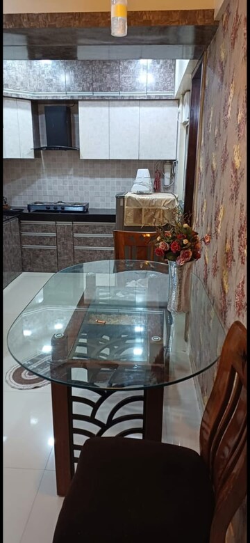 Furnished Amenities in 2 BHK Apartment at Chordia Icon Linera, Wakad – for Rent