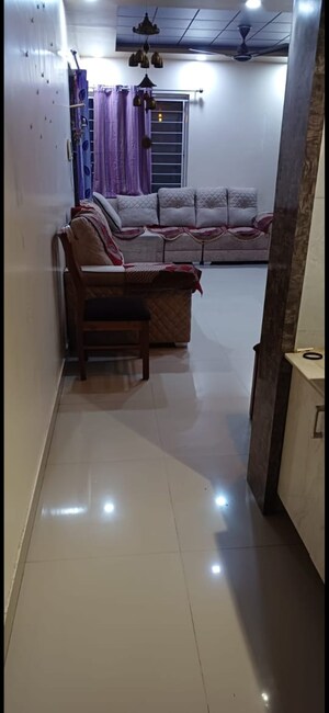 Staircase in 2 BHK Apartment at Chordia Icon Linera, Wakad – for Rent