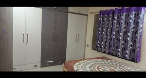 Bedroom in 2 BHK Apartment at Chordia Icon Linera, Wakad – for Rent