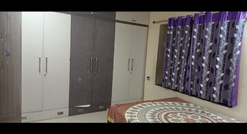 Bedroom in 2 BHK Apartment at Chordia Icon Linera, Wakad – for Rent