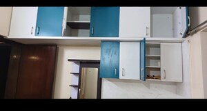 Kitchen in 2 BHK Apartment at Chordia Icon Linera, Wakad – for Rent