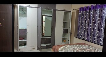 Bedroom in 2 BHK Apartment at Chordia Icon Linera, Wakad – for Rent