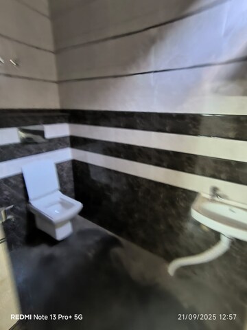 Staircase in 3 BHK Builder Floor at Saket – for Rent
