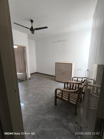 Bedroom in 3 BHK Builder Floor at Saket – for Rent