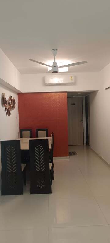 Living Room in 2 BHK Apartment at Kanakia Spaces Sevens, Andheri East – for Rent