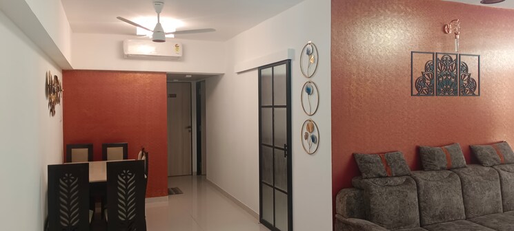Living Room, kanakia-spaces-sevens 2 Bedroom 852 Sq.Ft. Apartment In Andheri East Mumbai 9218727