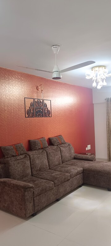Living Room in 2 BHK Apartment at Kanakia Spaces Sevens, Andheri East – for Rent