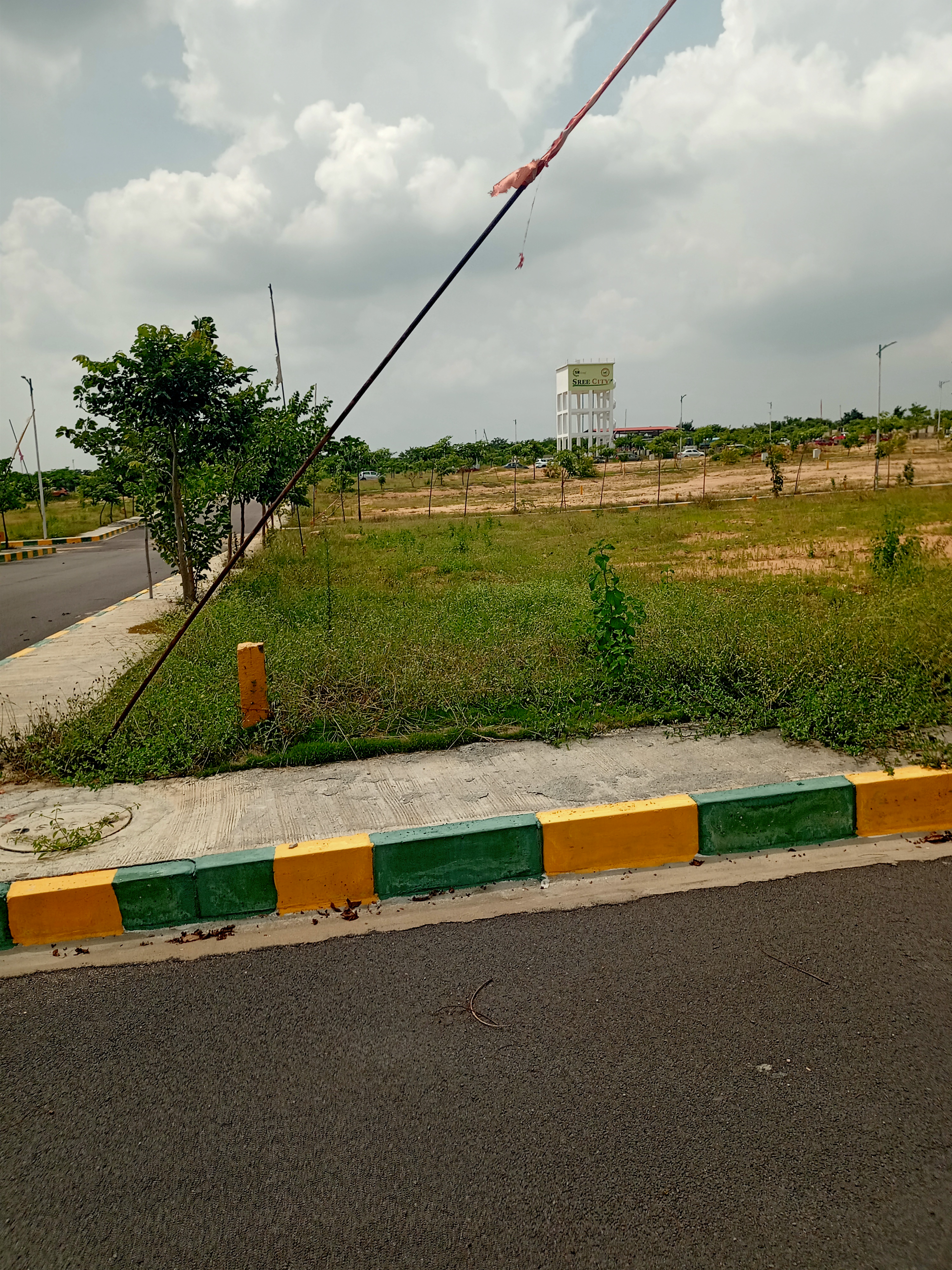 Plot For Sale in SR Sree City