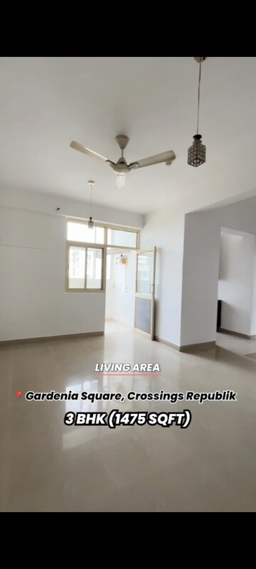 Building Lobby in 2 BHK Apartment at Gardenia Square 2, Sain Vihar – for Sale