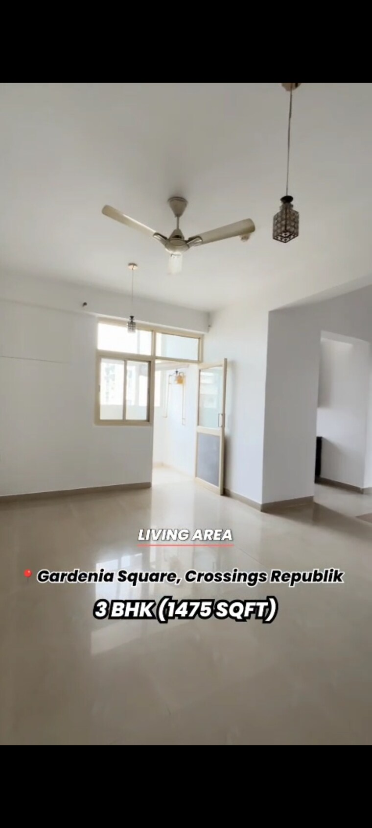 undefined, gardenia-square-2 2 Bedroom 1475 Sq.Ft. Apartment In Sain Vihar Ghaziabad 9218741