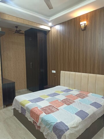 Bedroom in 3 BHK Apartment at Pir Machalla – for Sale
