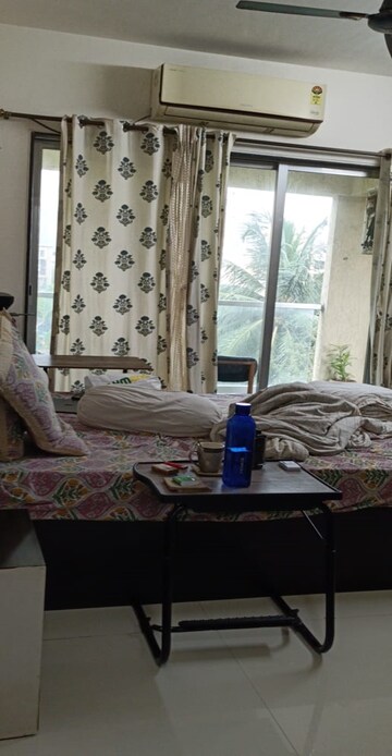 Bedroom in 3 BHK Apartment at Shreenathji Odina, Chembur – for Rent