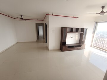 Living Room in 3 BHK Apartment at Mutha Sai Nirvana, Shahad – for Sale