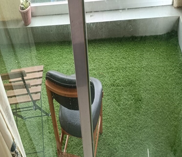 Balcony, shreenathji-odina 3 Bedroom 1690 Sq.Ft. Apartment In Chembur Mumbai 9218725