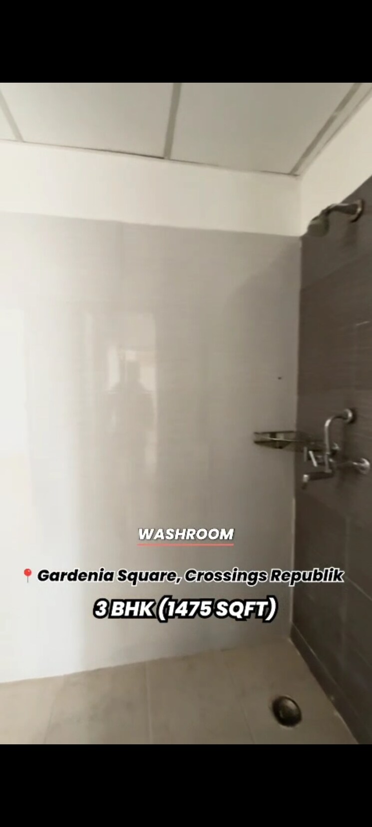 Room, gardenia-square-2 2 Bedroom 1475 Sq.Ft. Apartment In Sain Vihar Ghaziabad 9218741