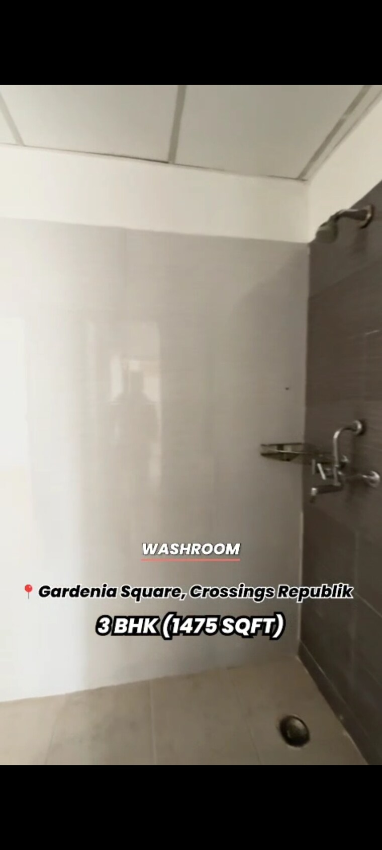 Room, gardenia-square-2 2 Bedroom 1475 Sq.Ft. Apartment In Sain Vihar Ghaziabad 9218741