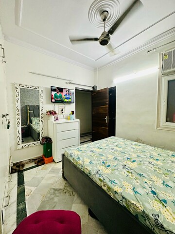 1.5 BHK Builder Floor For Rent in Saraswati Garden