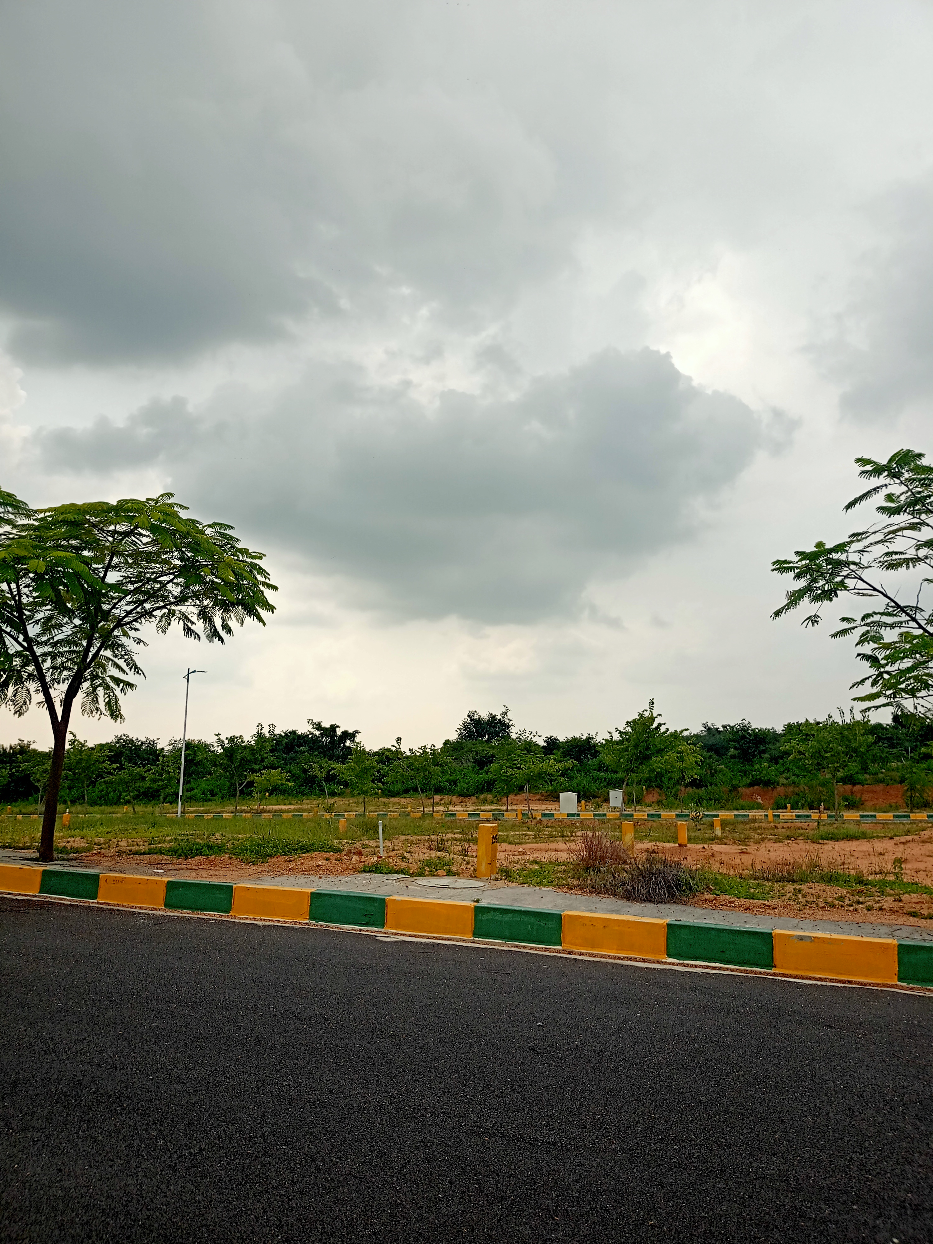 Plot For Sale in SR Sree City