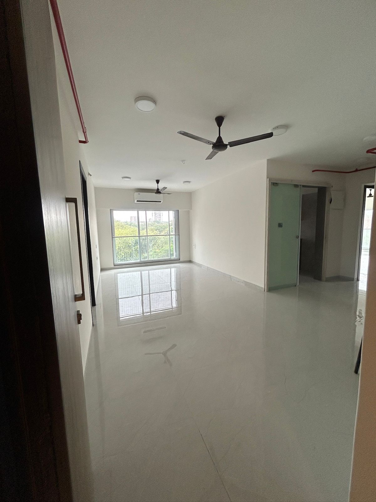 2 BHK Apartment For Rent in Tricity Natraj