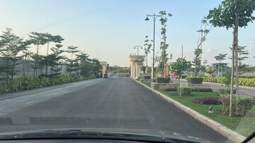  Plot – Exterior View View at BPTP District 3, Sector 85 - for Sale
