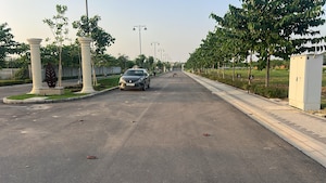  Plot – Exterior View View at BPTP District 3, Sector 85 - for Sale